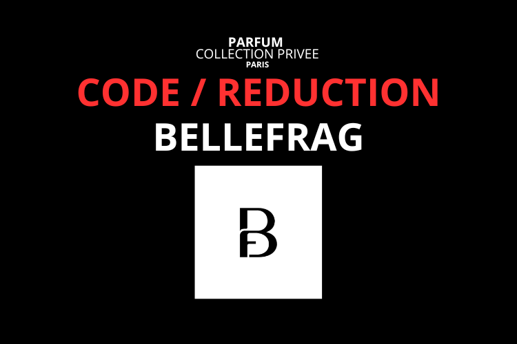 code promo bellefrag bellefrag.com parfums collection privee