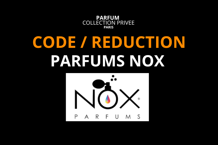code promo parfums nox parfumsnox.com equivalence