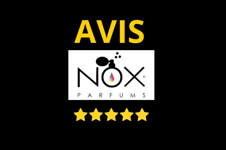 avis parfums nox parfumsnox.com equivalence