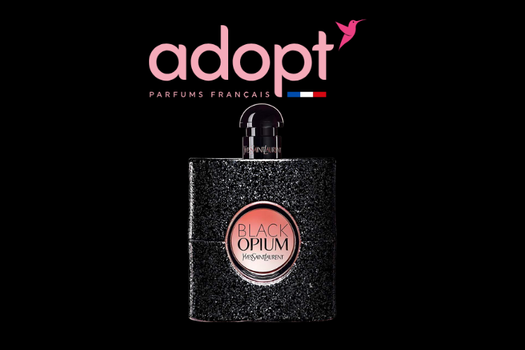 dupe black opium adopt yves saint laurent pour femme