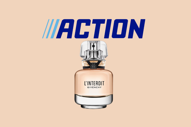 dupe interdit givenchy action pour femme