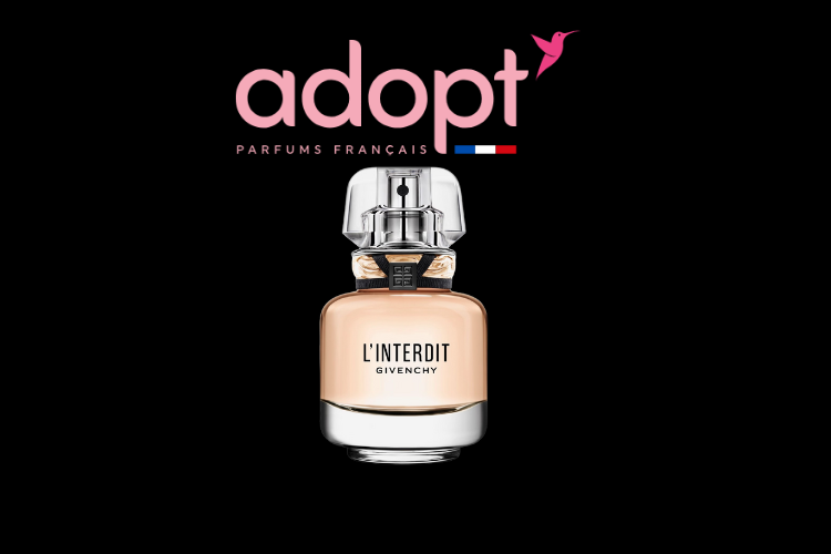 dupe interdit givenchy adopt pour femme