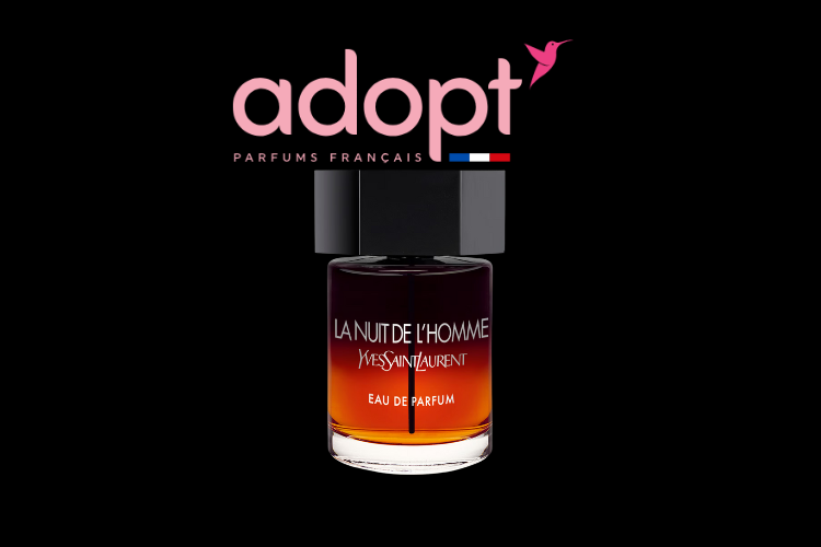 dupe la nuit de lhomme adopt yves saint laurent pour les hommes