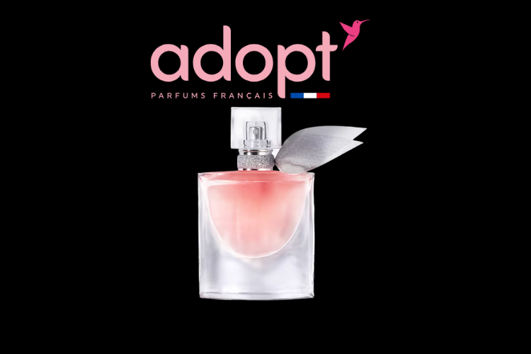 dupe la vie est belle adopt lancome pour femme