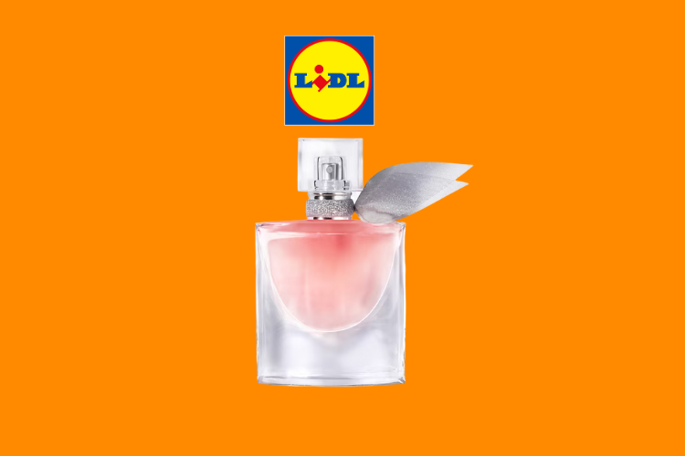 dupe la vie est belle lidl lancome pour femme