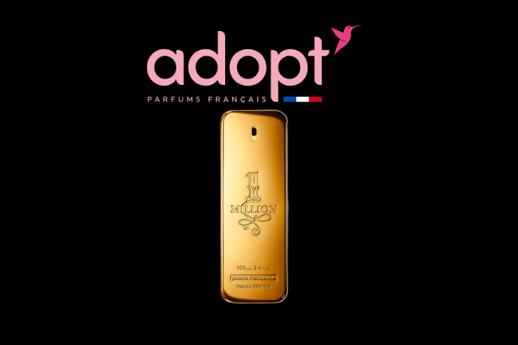 dupe one million paco rabanne adopt pour homme