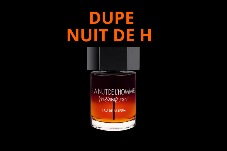 meilleur dupe la nuit de l homme yves saint laurent pour homme