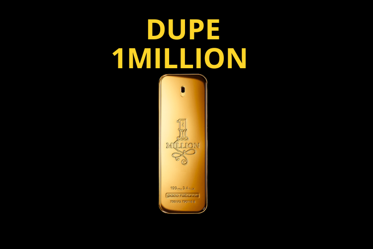 meilleur dupe one 1 million paco rabanne pour homme